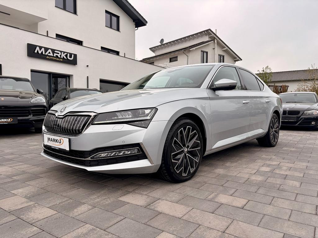 Skoda Superb iV