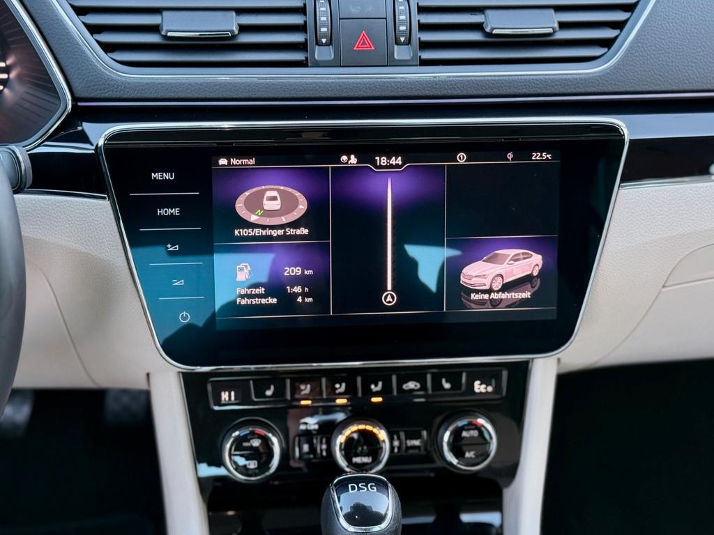Skoda Superb