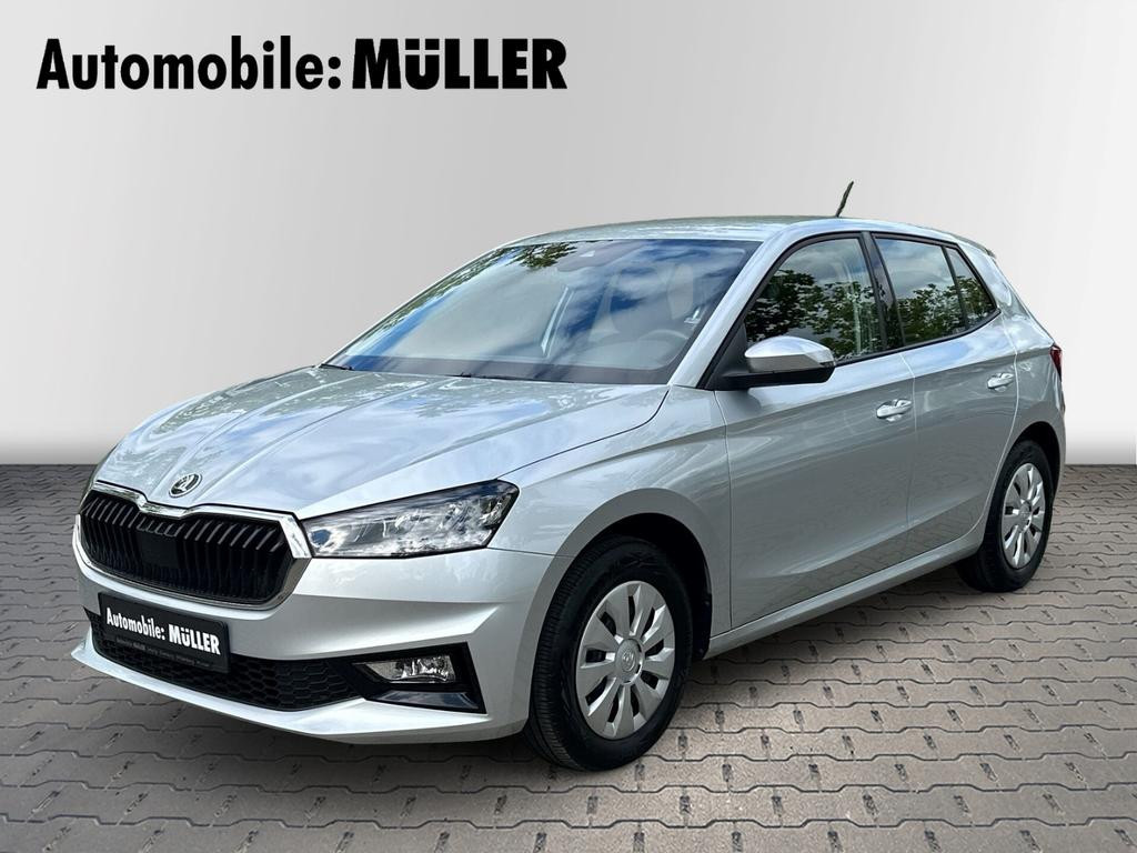 Skoda Fabia 1.0 TSI Selection