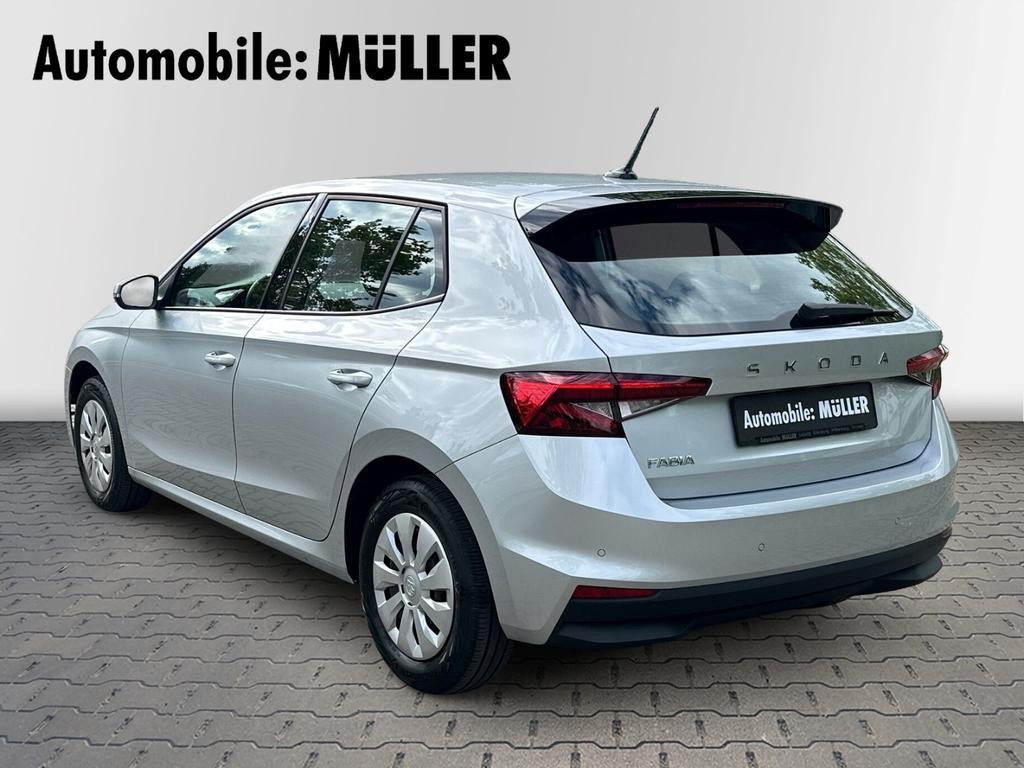 Skoda Fabia