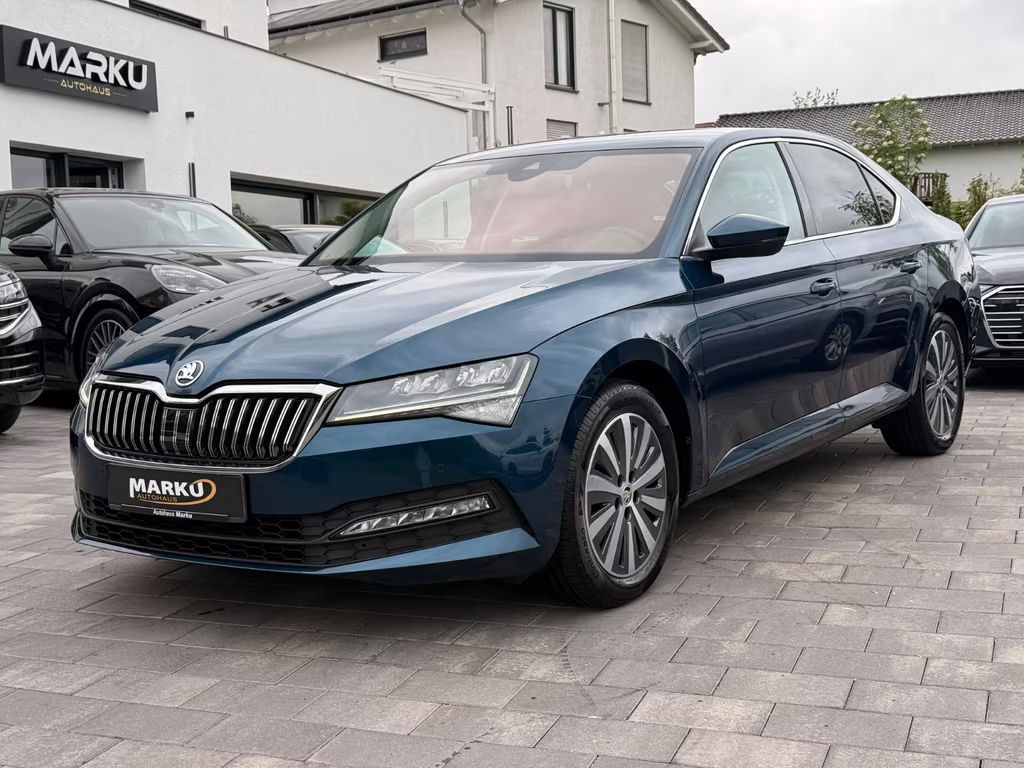 Skoda Superb Ambition 2.0 TDI