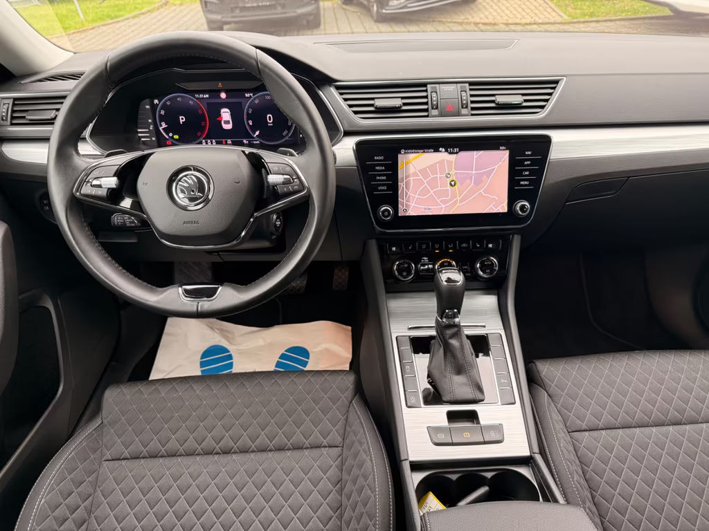 Skoda Superb