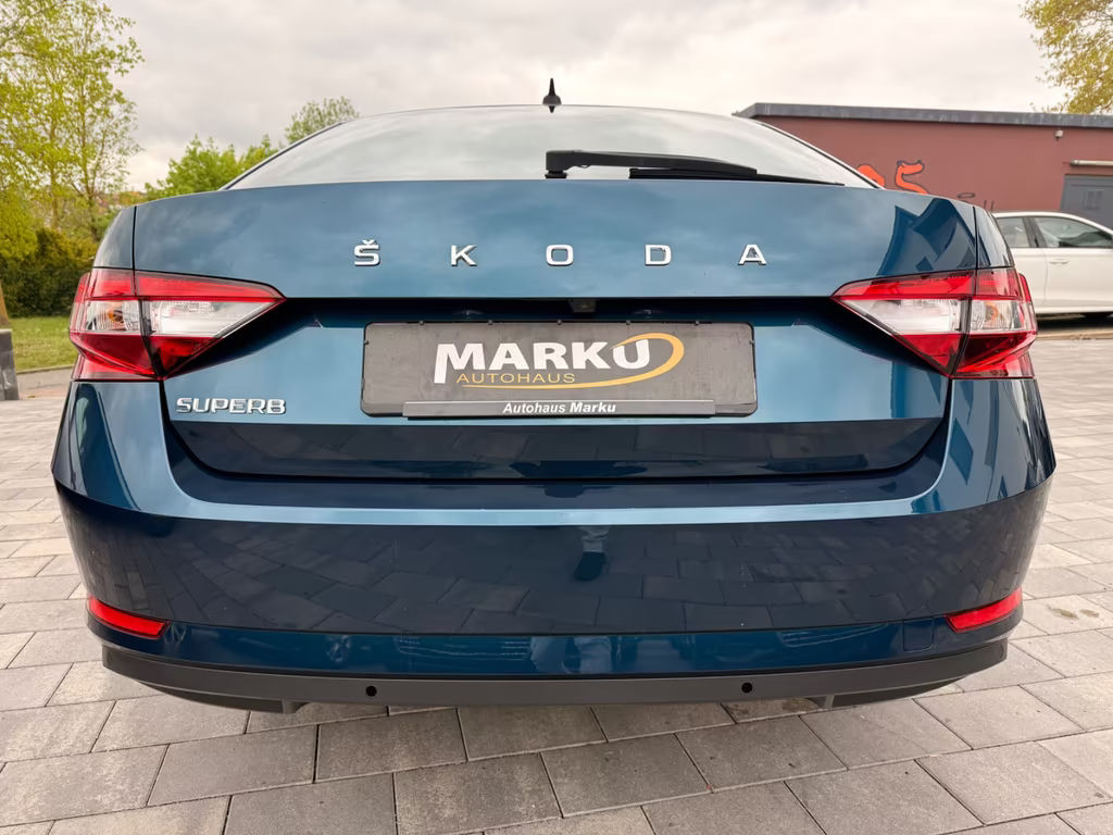 Skoda Superb