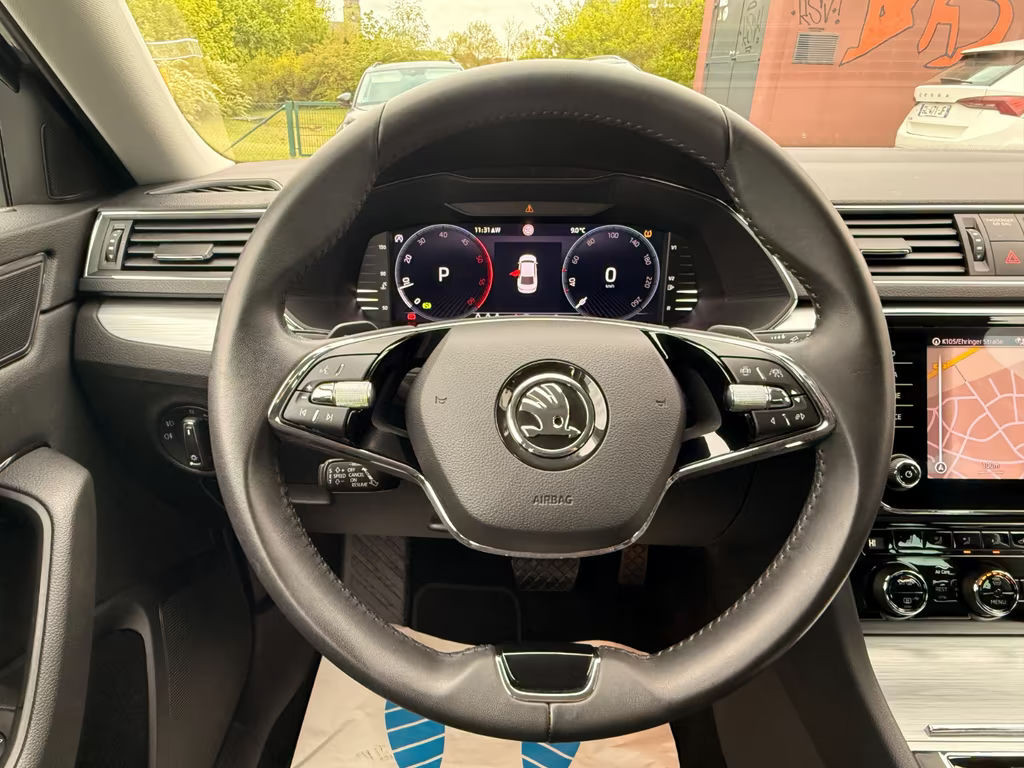 Skoda Superb