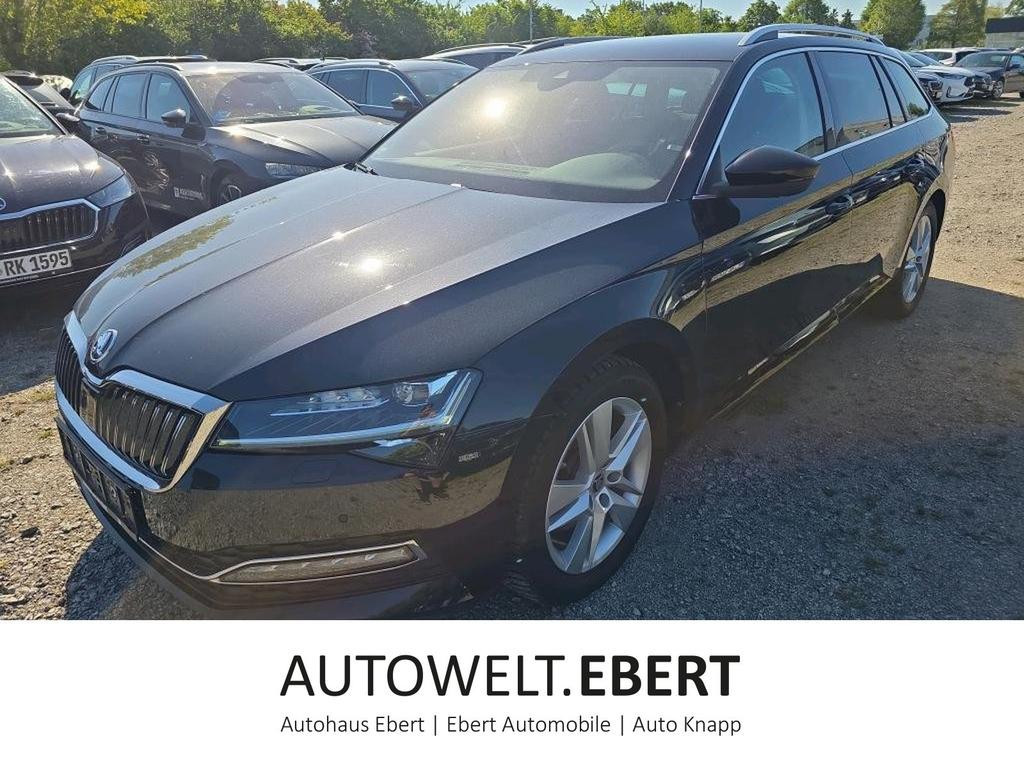 Skoda Superb Style Combi 2.0 TDI Style