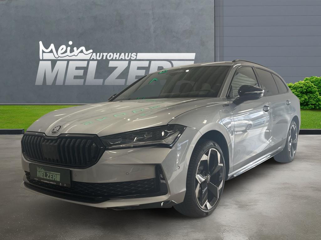 Skoda Superb Sportline iV 1.5 TSI