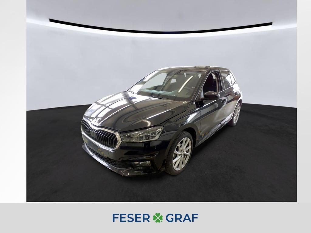 Skoda Fabia 1.0 TSI Selection