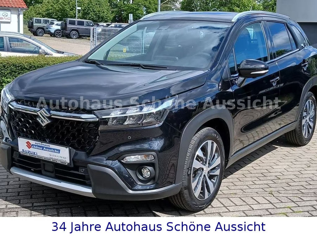 Suzuki SX4 S-Cross Comfort DualJet AllGrip Hybrid