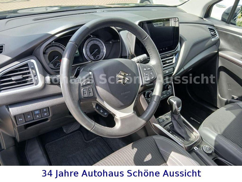 Suzuki SX4 S-Cross