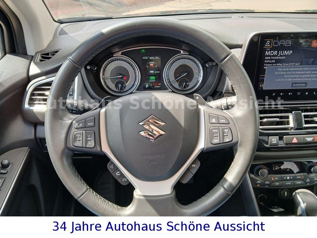 Suzuki SX4 S-Cross