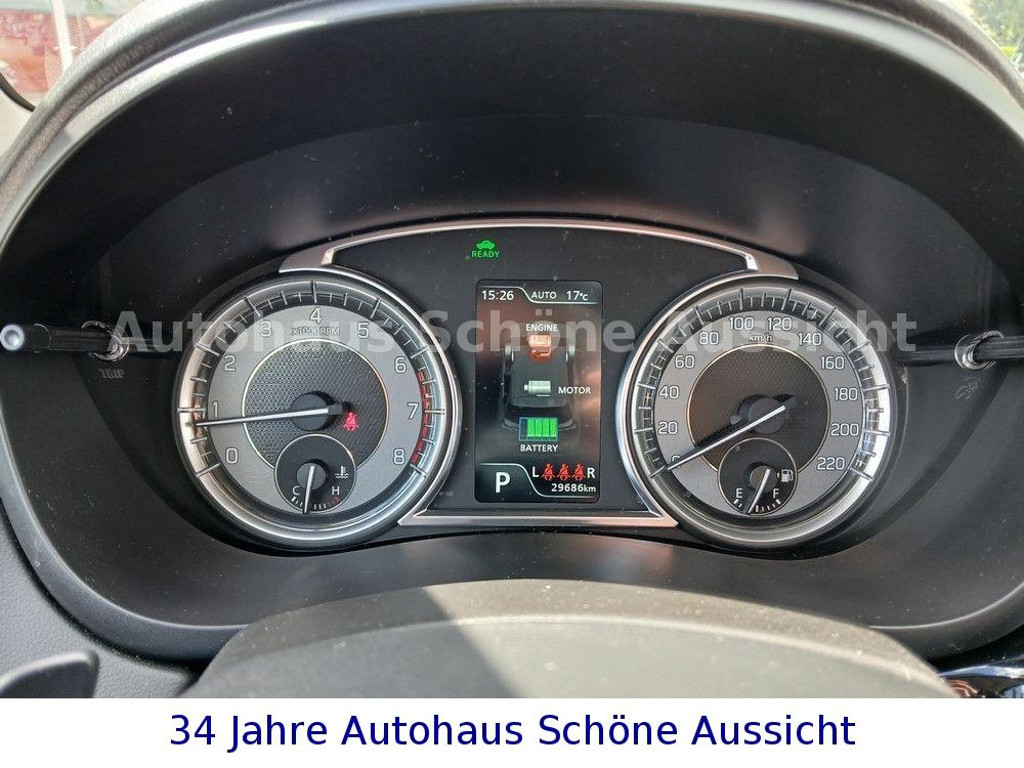 Suzuki SX4 S-Cross