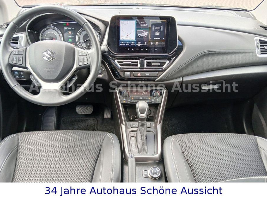 Suzuki SX4 S-Cross