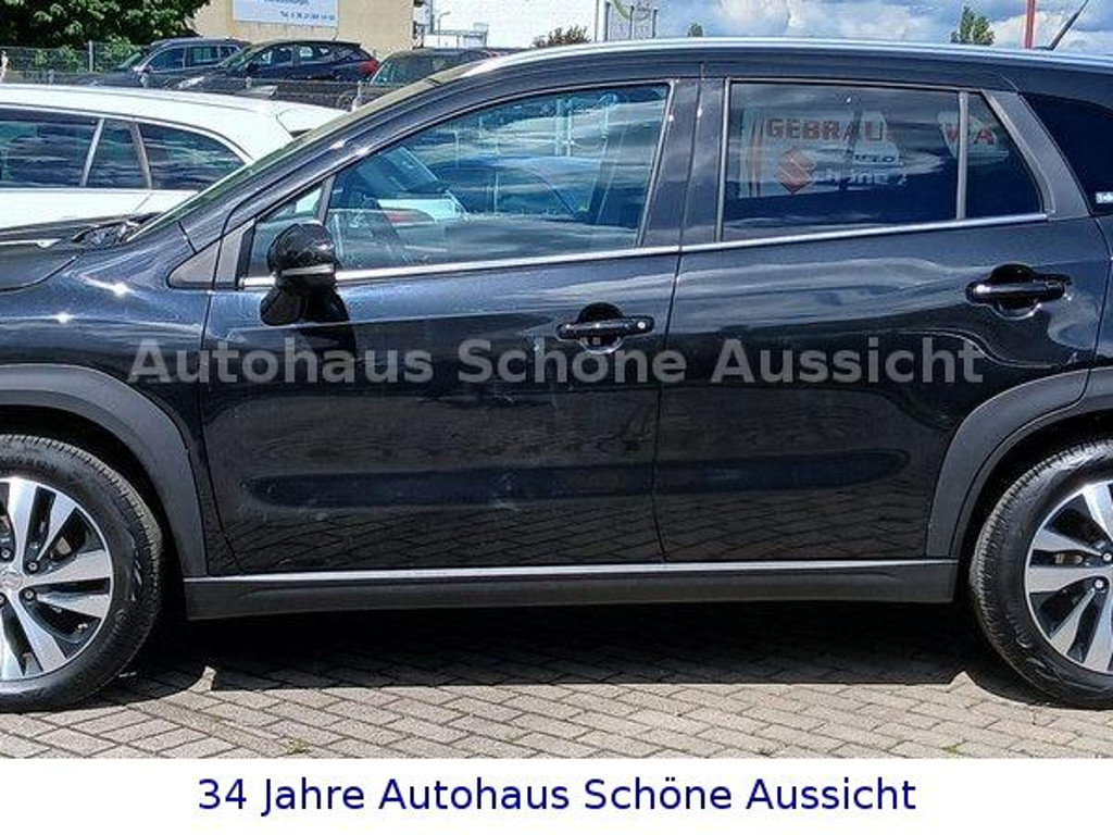 Suzuki SX4 S-Cross