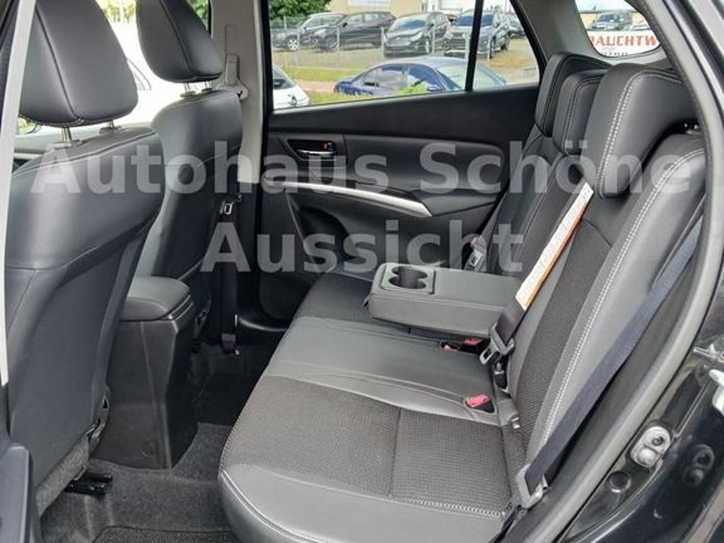 Suzuki SX4 S-Cross