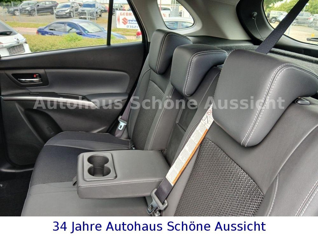 Suzuki SX4 S-Cross