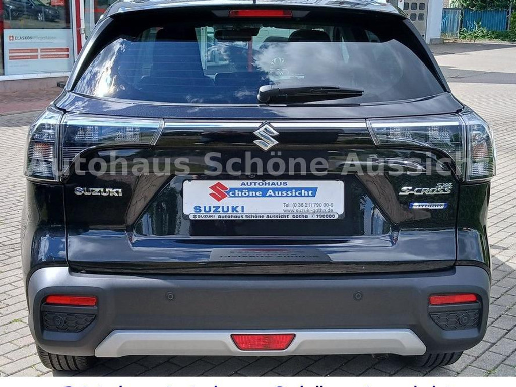 Suzuki SX4 S-Cross