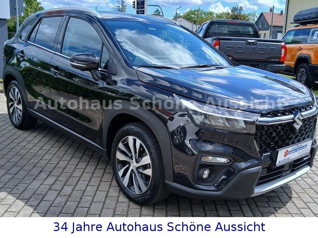 Suzuki SX4 S-Cross