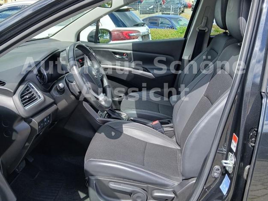 Suzuki SX4 S-Cross