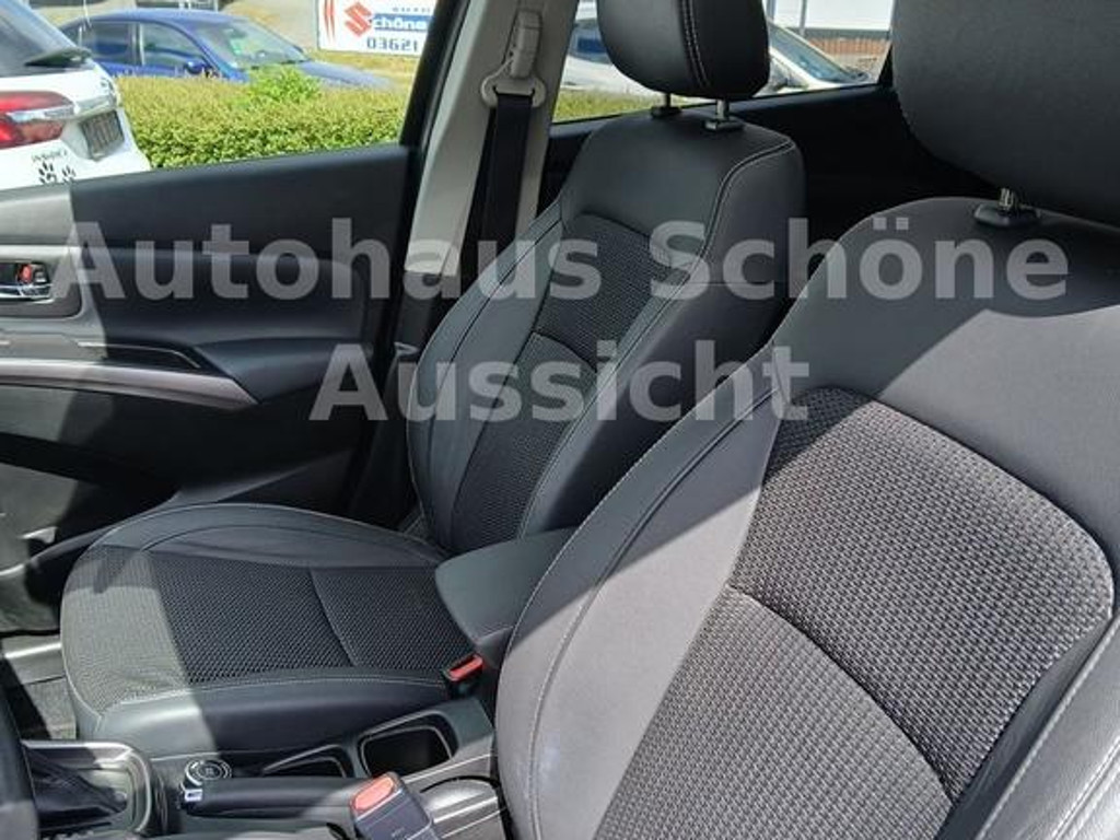 Suzuki SX4 S-Cross