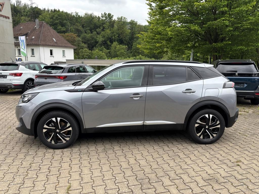 Peugeot e-2008