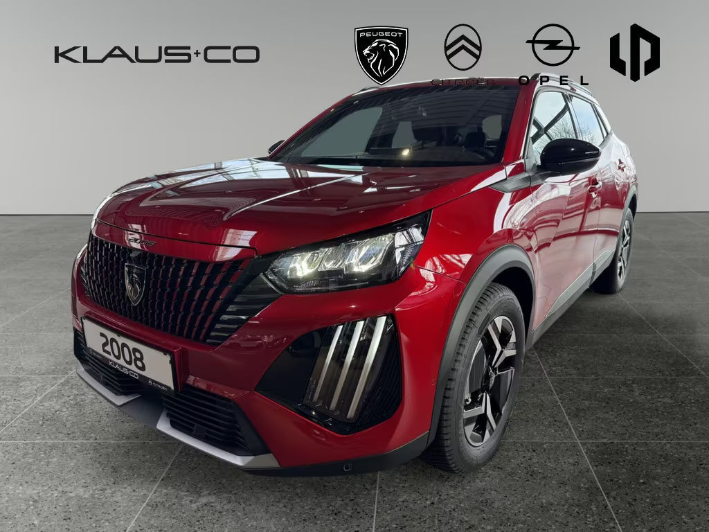 Peugeot 2008 Allure Pack Hybrid