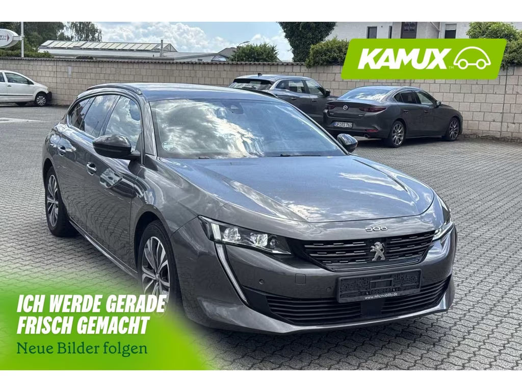 Peugeot 508 Allure Pack BlueHDi SW