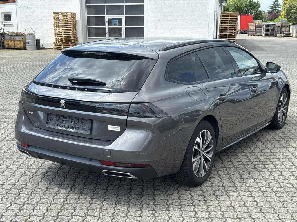 Peugeot 508