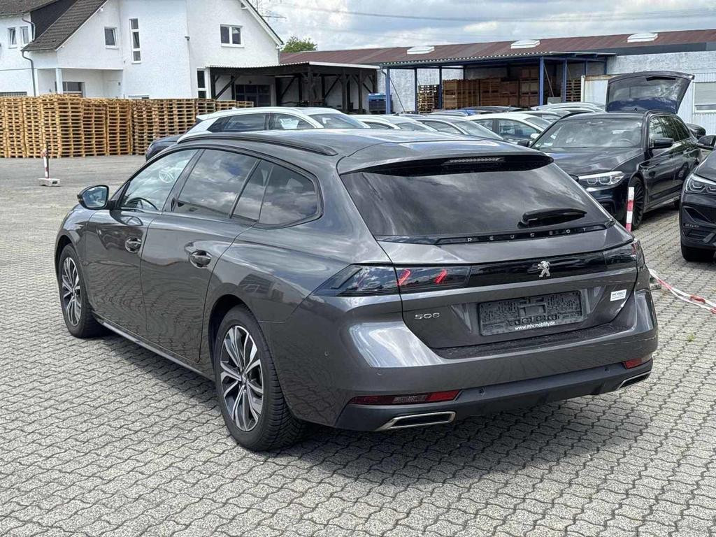 Peugeot 508