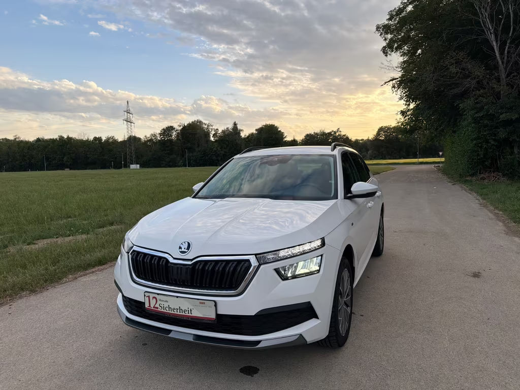 Skoda Kamiq Clever