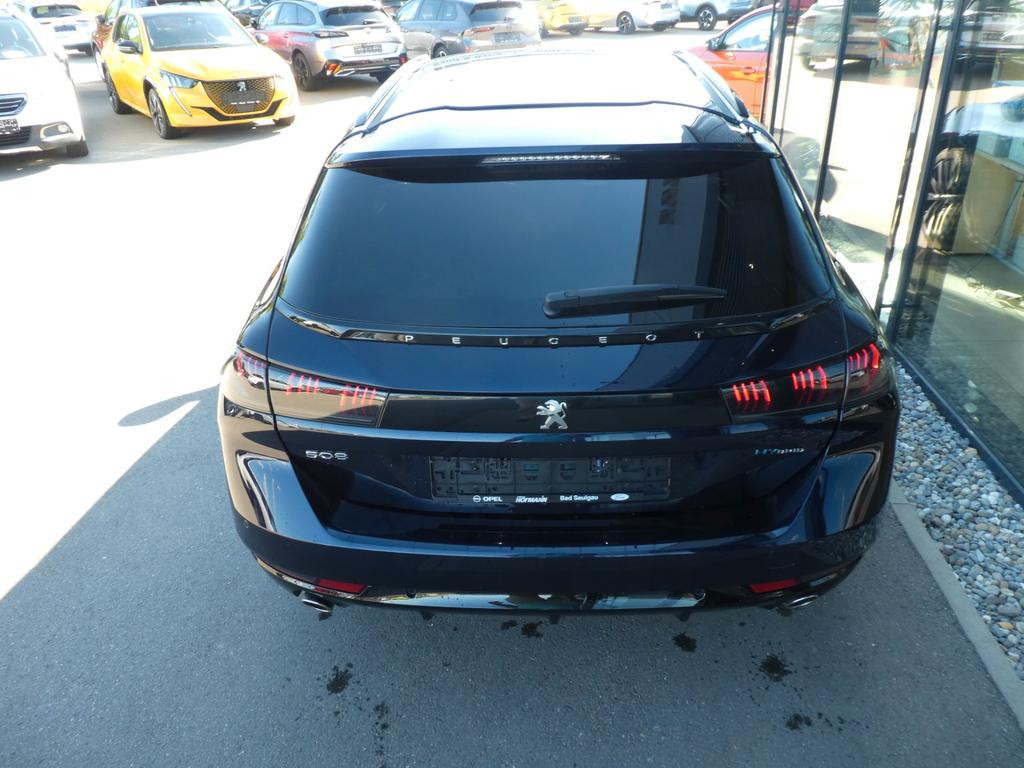Peugeot 508