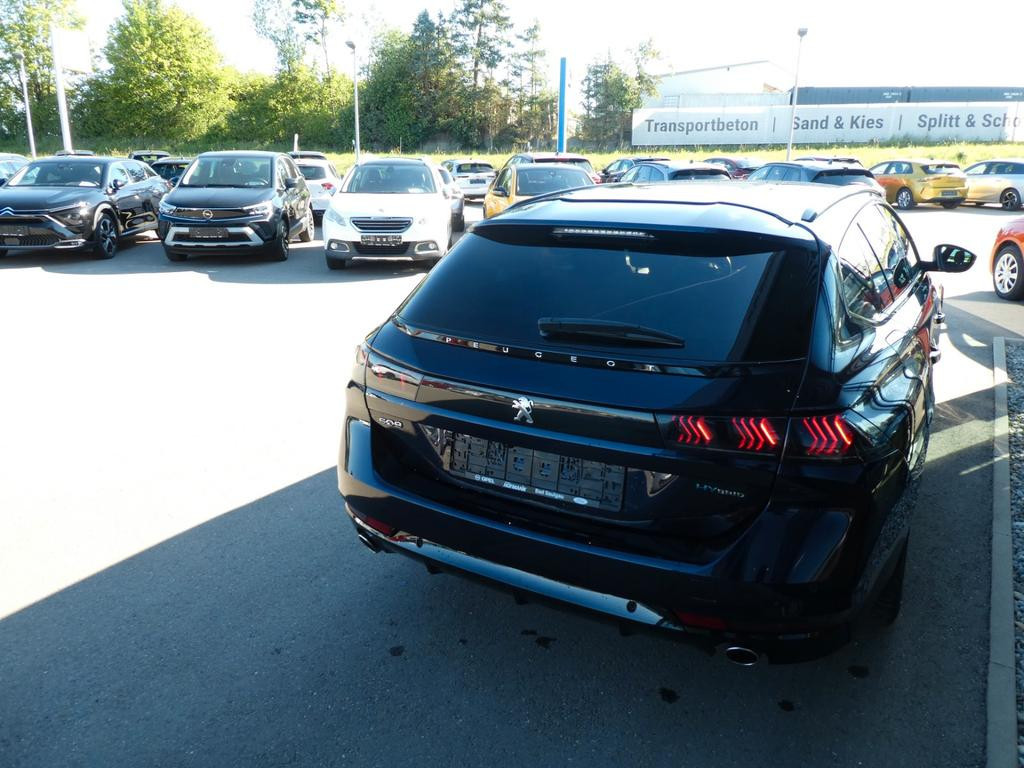 Peugeot 508
