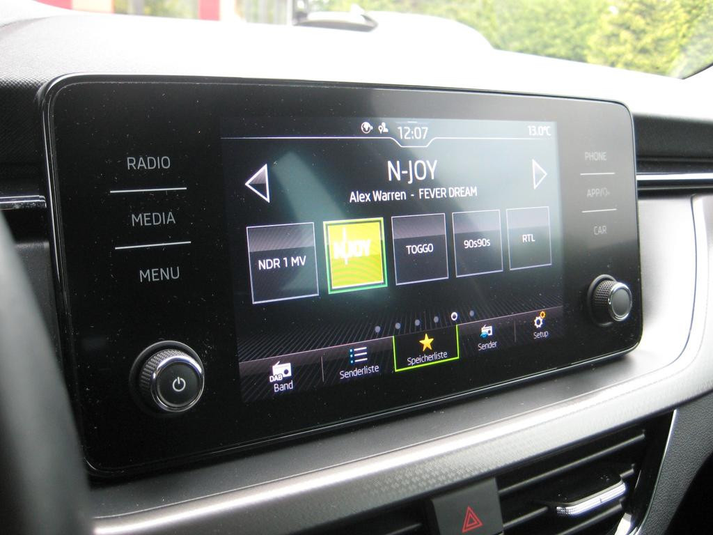 Skoda Kamiq