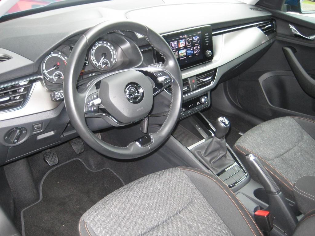 Skoda Kamiq