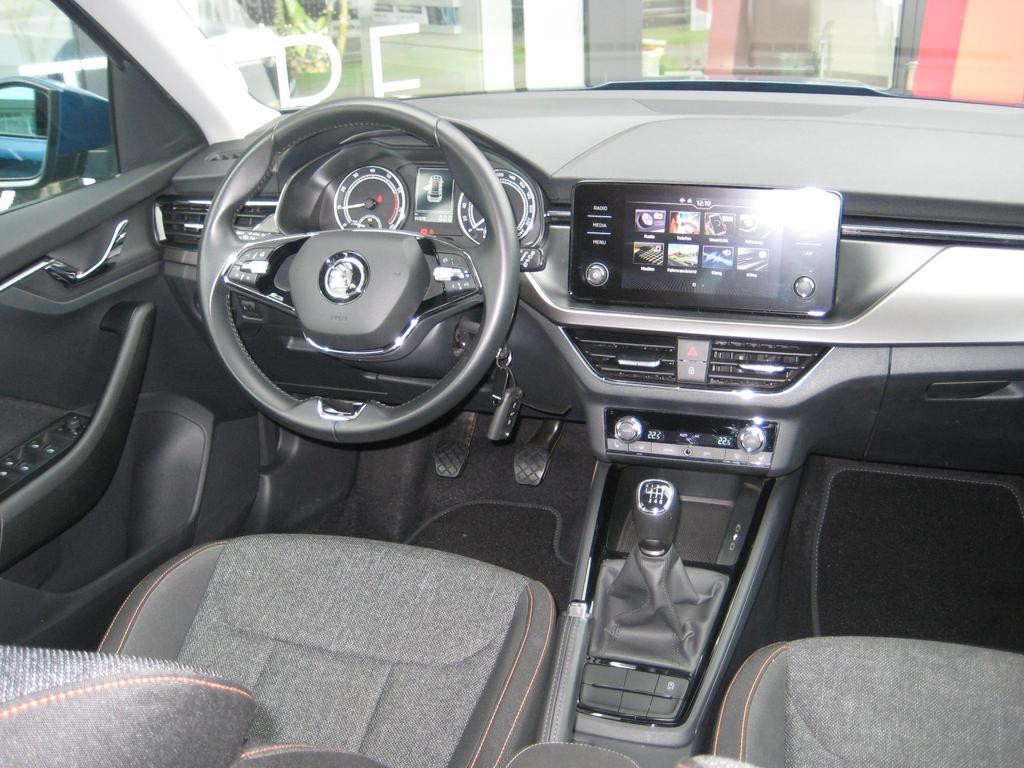 Skoda Kamiq