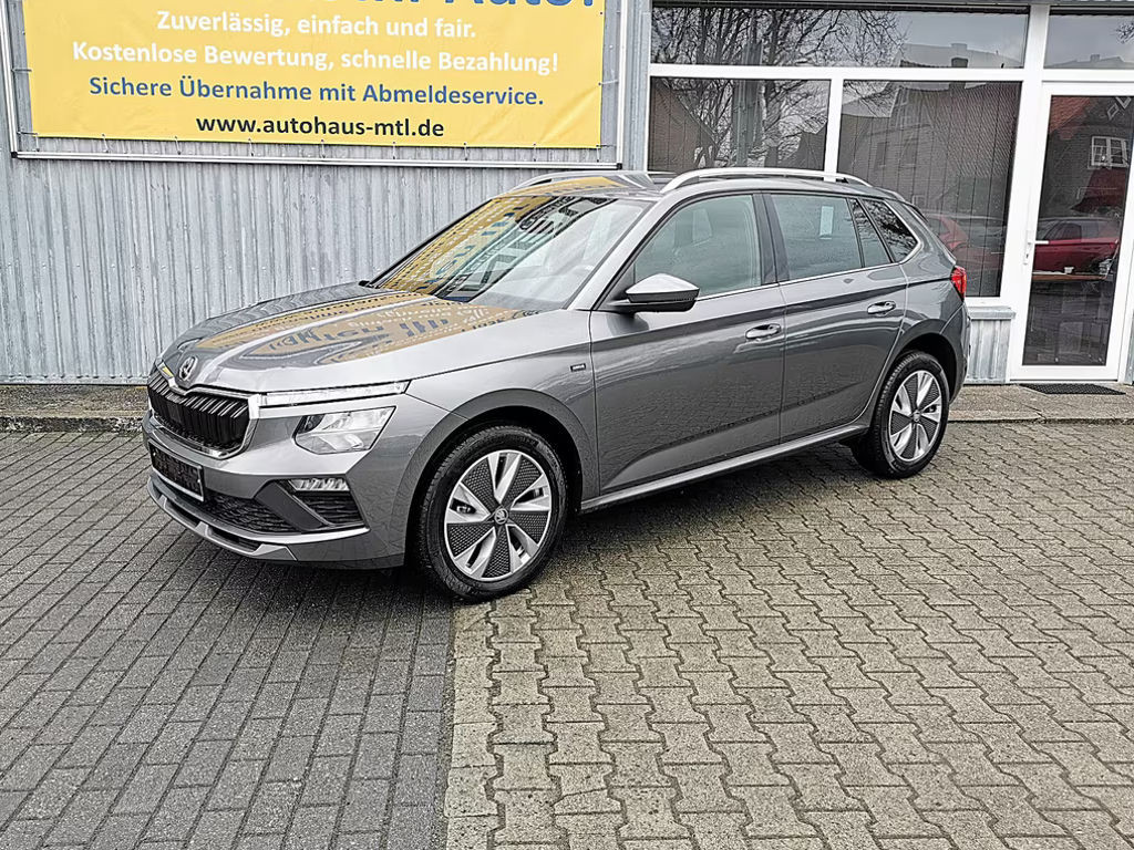 Skoda Kamiq Drive 1.0 TSI
