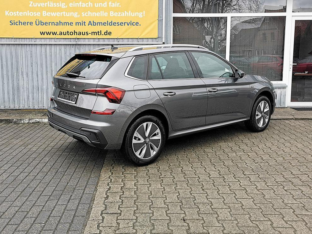 Skoda Kamiq