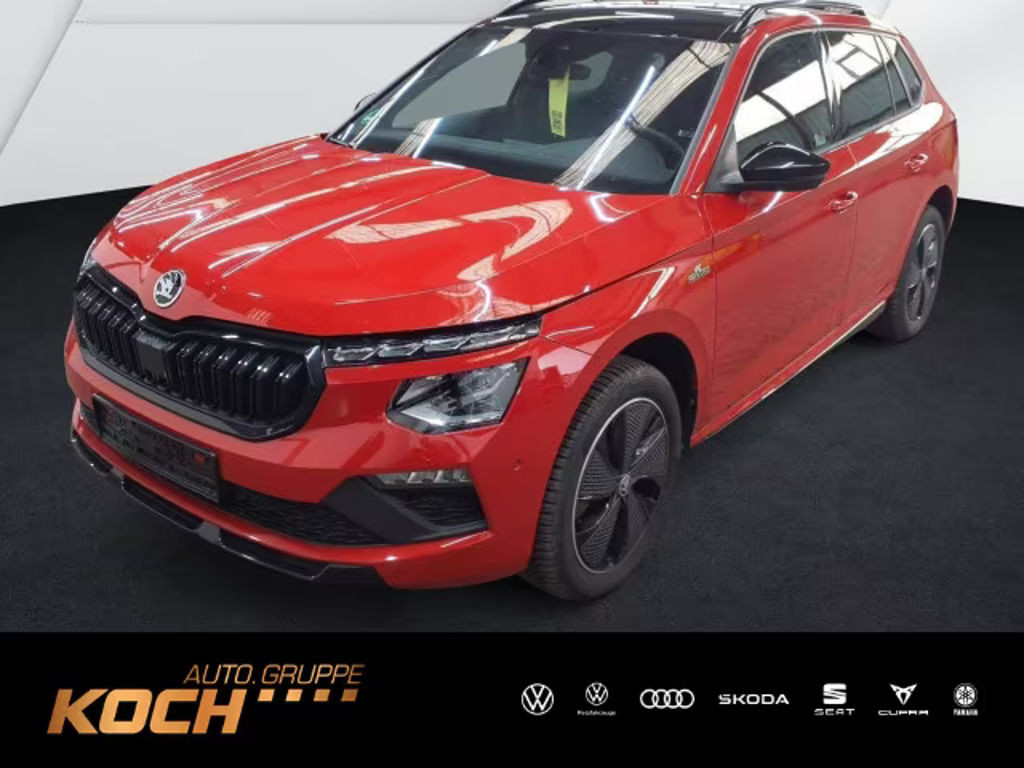 Skoda Kamiq Monte Carlo 1.5 TSI
