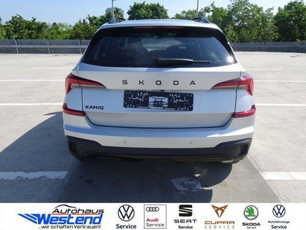 Skoda Kamiq
