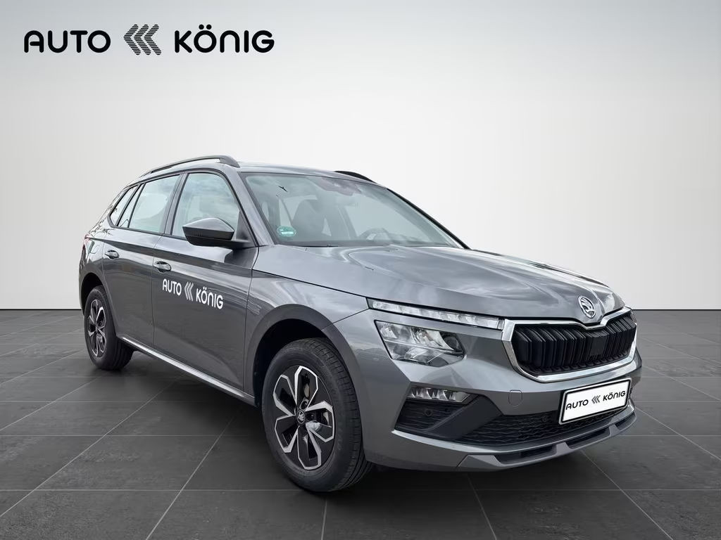 Skoda Kamiq 1.0 TSI Selection 85