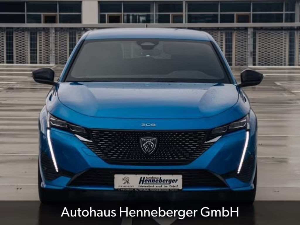 Peugeot e-308 GT-Line