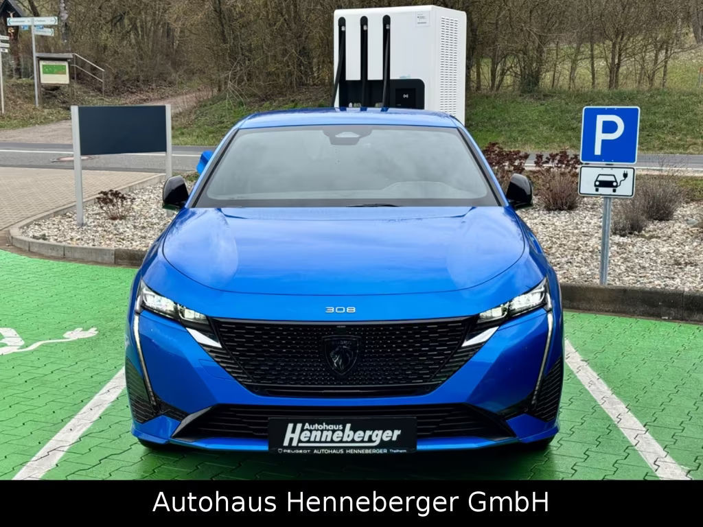 Peugeot e-308