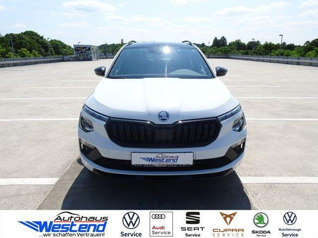 Skoda Kamiq Monte Carlo 1.5 TSI