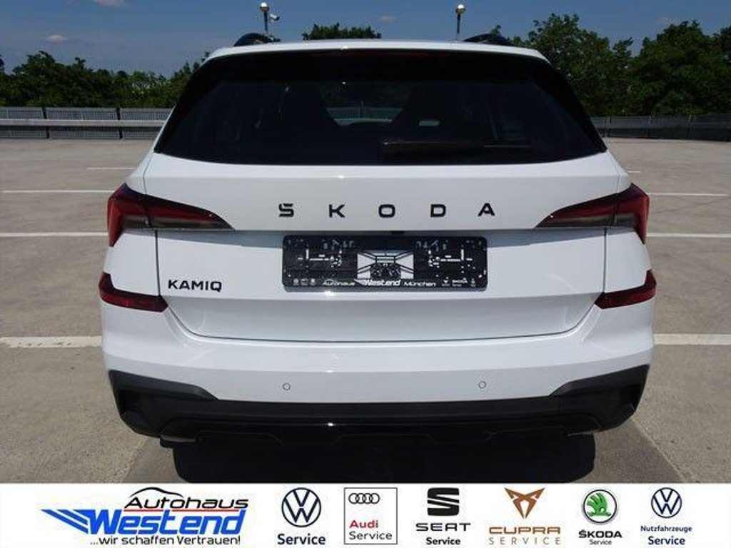 Skoda Kamiq