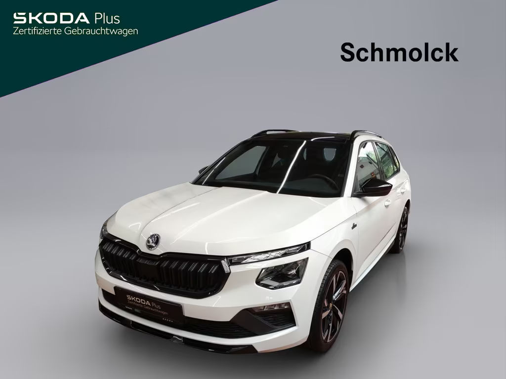 Skoda Kamiq Monte Carlo 1.5 TSI
