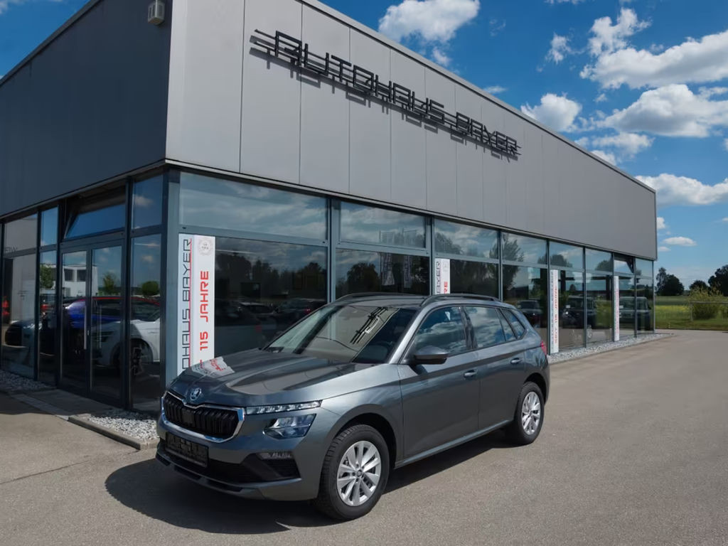 Skoda Kamiq 116PS Selec. m. AHK!PDC!SH!VIRT!BT!LED!GAR