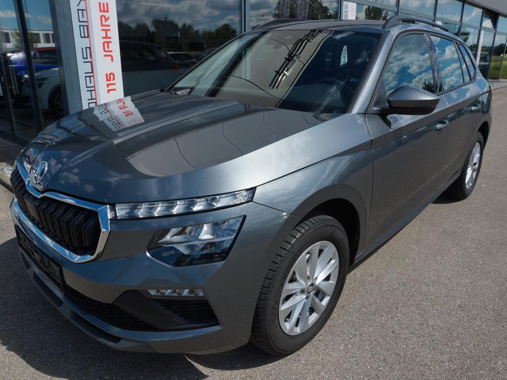Skoda Kamiq