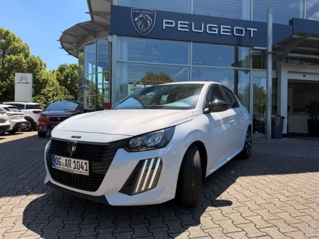 Peugeot 208 Style Hybrid