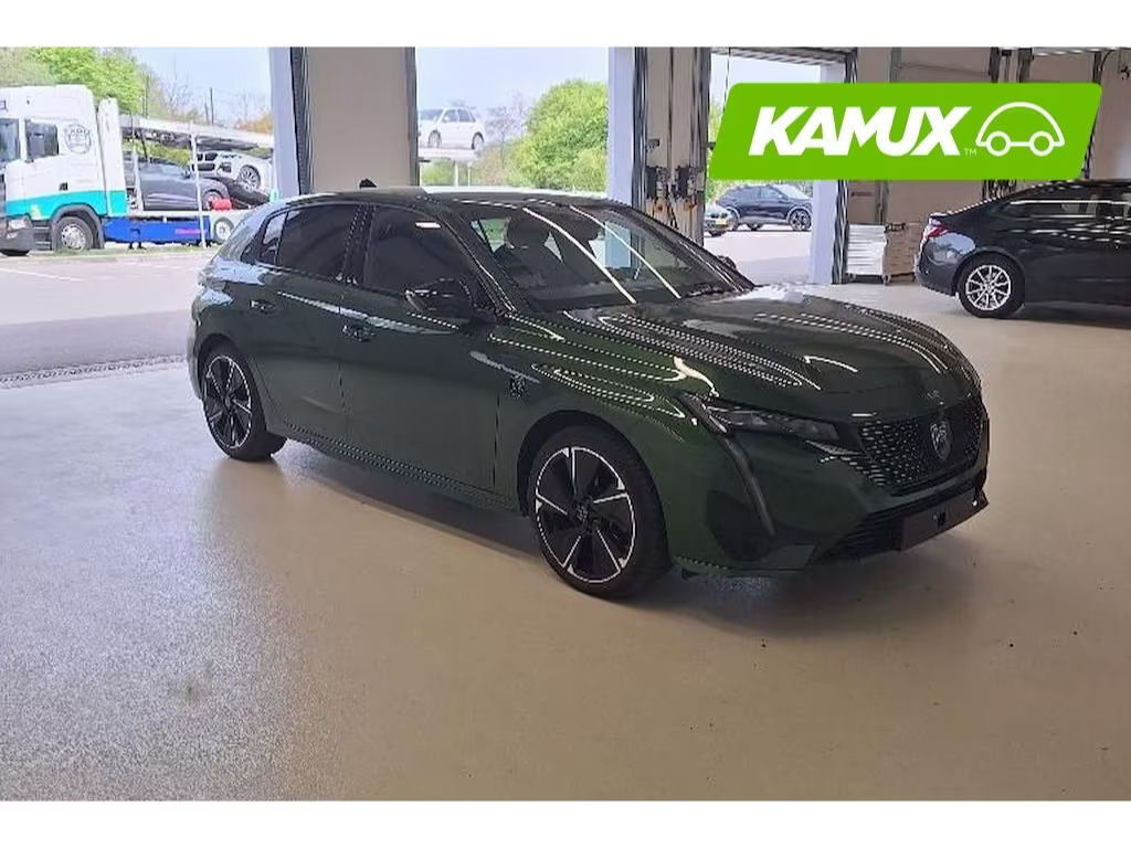 Peugeot e-308
