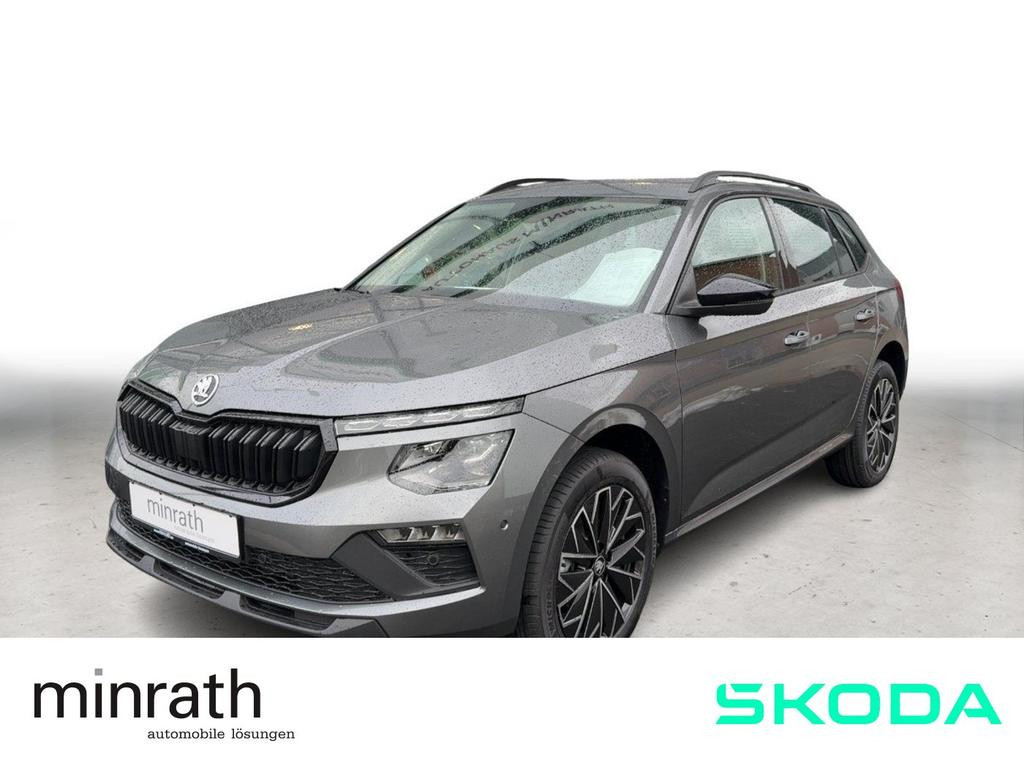 Skoda Kamiq 1.5 TSI