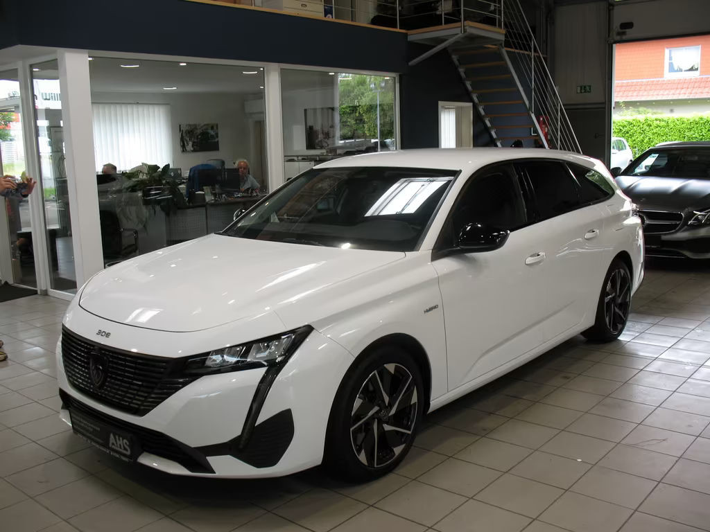 Peugeot 308 Allure Pack SW Hybrid EAT8
